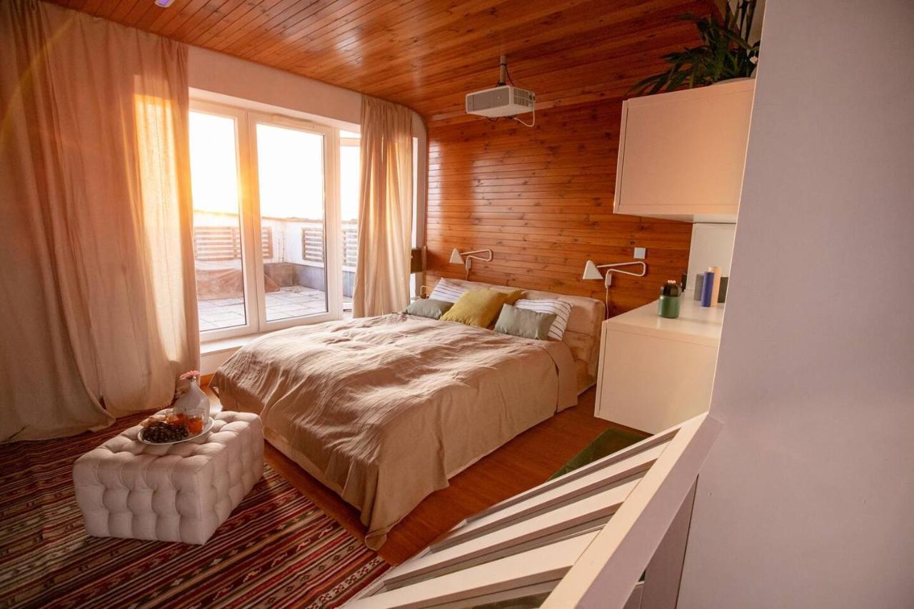 Dwupoziomowy, Rodzinny Apartament. Ochrona, Garaz. Varsovia Exterior foto